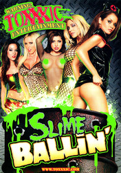 DVD - Heterosexual: DVD - SLIME BALLIN - 8124**