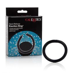 C & B: 2D - QUICK RELEASE COCK RING - SE-1414-00