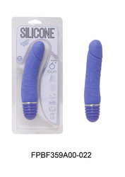 Soft Vibes: 1B - BENDABLE BUDDY 6" BLUE- FPBF359