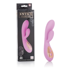 Rechargeable Vibes: 1C - ENTICE - CHARLIZE - Rechargeable - SE-4738-30**