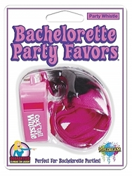 Bachelorette: 5A - BACH PARTY WHISTLE - PD6137**