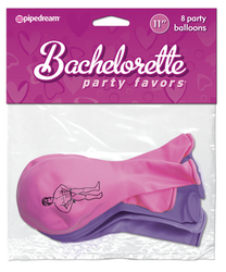 Bachelorette: 5A - BALLOONS - 11" - PD6017-00**