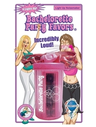 Bachelorette: 5A - BACHELORETTE LIGHT UP NOISEMAKER - PD6079