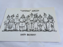 Cards - Greeting: 8B - GCARD - YOUR BIRTHDAY BRINGS VERY .... - 1267