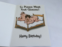 Cards - Greeting: 8B - GCARD - AS YOU GET OLDER. ... - 1224