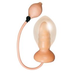 Butt Plugs: 2C - BALLOONING BUTT BASHER - 2PB0021**