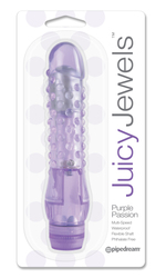 Soft Vibes: 3C - JUICY JEWELS - PURPLE PASSION - PD1221**