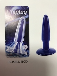 Butt Plugs: 2C - UNIPLUG BUTT PLUG - 18-45