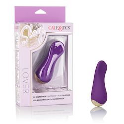 Rechargeable Vibes: 1C - SLAY LOVER RECHARGEABLE - SE-4407-20