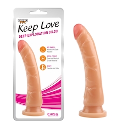 Dongs: 3A - KEEP LOVE - DEEP EXPLORATION DILDO