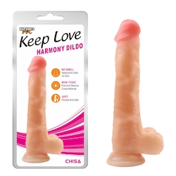 Dongs: 3A - KEEP LOVE - HARMONY DILDO - CN-101765285