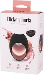 Rechargeable Vibes: 1C - FLICKERPHORIA - B0244B1SPGMX**