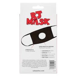 Novelty Clothing: 6B - BJ MASK - SE-2740-50**