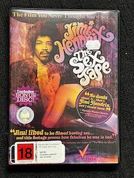 DVD - Heterosexual: DVD - JIMMI HENDRIX - THE SEX TAPE 2 DISC - 9393***