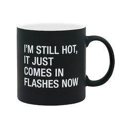 Mugs: S - LARGE MUG - I'M STILL HOT... - 188135**