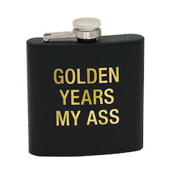 Drink: 4B - FLASK - GOLDEN YEARS - 188136**