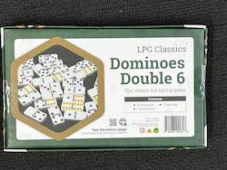 Games - Board And Drinking Etc: 5C - GAME -  DOMINOES - LPGD06**