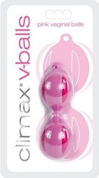 Duo Balls: 9A - CLIMAX V BALLS - 1070173**