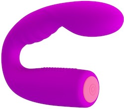 Rechargeable Vibes: 1C - PRETTY LOVE - QUINTION PURPLE - BI-04069**