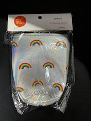 Drink: 5D - TO GO CUP KOOZIE - RAINBOWS.- 115783**