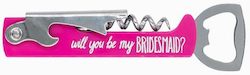 ABOUT FACE NOVELTIES: 4B - BRIDES MAID CORKSCREW - 122684**