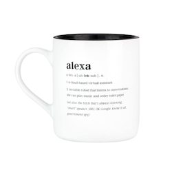 Mugs: 7A - XL MUG - ALEXA - 129681*