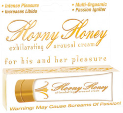 Creams & Gels - Girls: 8A - HORNY HONEY - HP-2202**