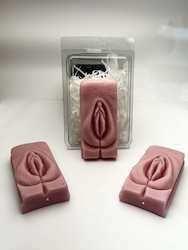 SUE'S CANDLES: SJ - LADY FLOWER CANDLE - PINK - SJ-LFL-05**