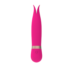 Rechargeable Vibes: 1C - M-MELLO - FORKED VIBE - CN-840917946**