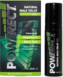 Creams & Gels - Girls: 9A - POWER ERECT DELAY GEL 30ML - PWNDSER30**