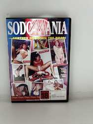 DVD - Heterosexual: DVD - SODOMANIA - 9663**