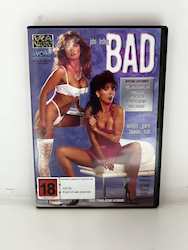 DVD - Heterosexual: DVD - JOHN LESLIE'S - BAD - 9665**