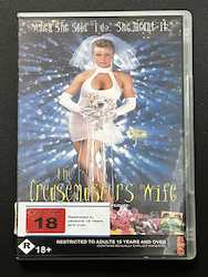 DVD - Heterosexual: DVD - THE CREASEMASTERS WIFE - 100**