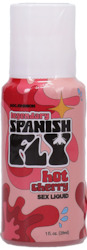 Creams & Gels - Girls: 9A - SPAINSH FLY SEX DROPS 29.5ML - HOT CHERRY - 1308-01**